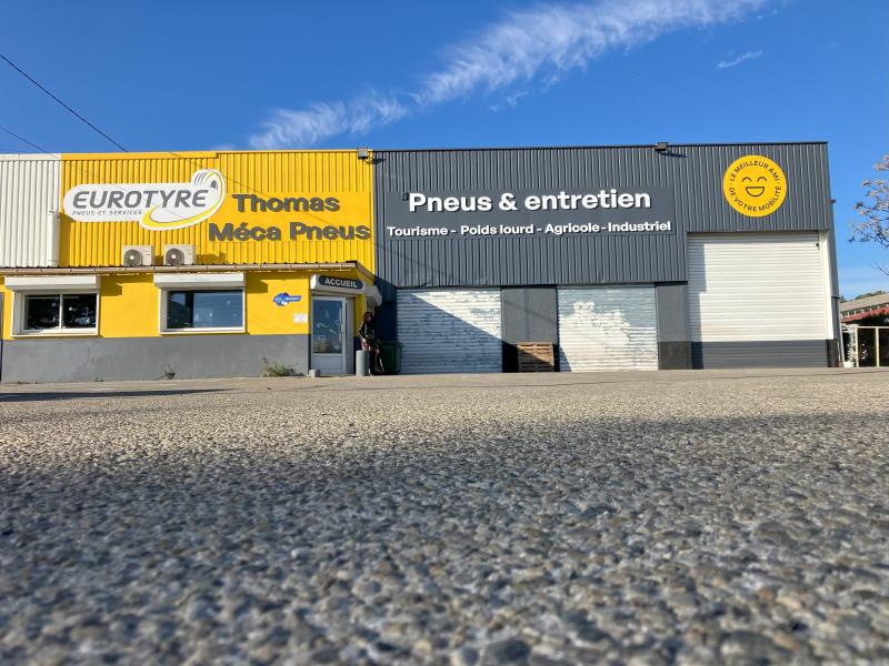 Visuel du centre